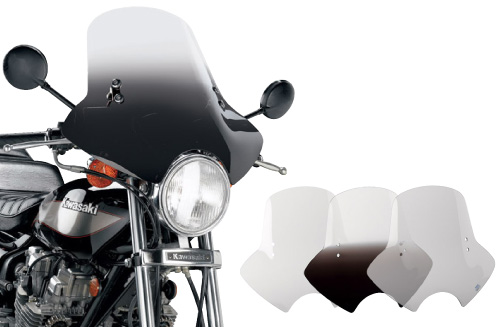 Demon Bar Mount Windshield - Solar