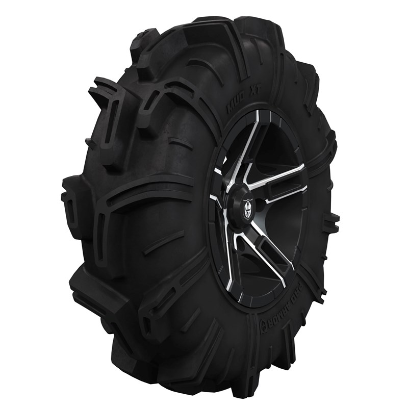 Pro Armor Flare, Mud XT Wheel and Tire Set - 32x15 - Accent