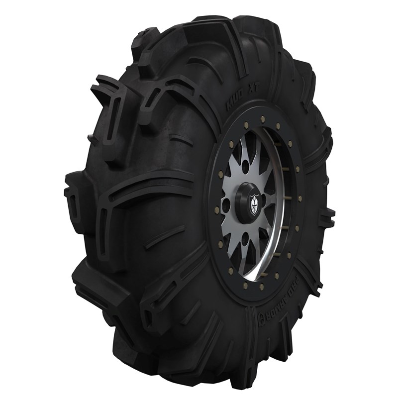 Pro Armor Halo, Mud XT Wheel and Tire Set - 32x15 - Accent