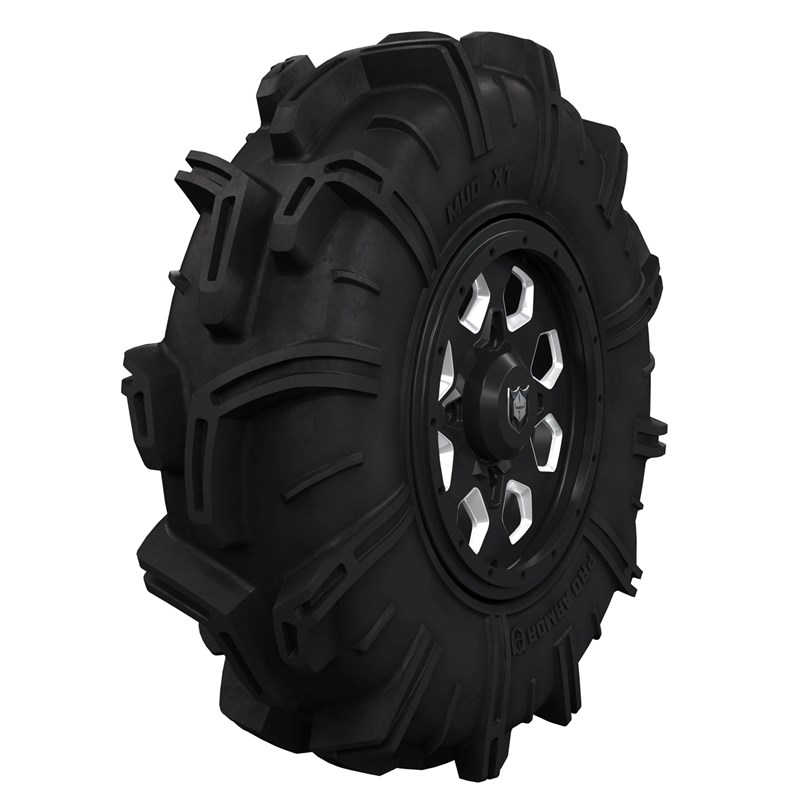 Pro Armor Hexlr, Mud XT Wheel and Tire Set - 32x15 - Matte Black