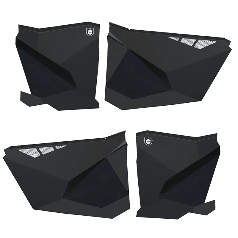 4-Seat Doors for RZR Pro R 4/XP 4