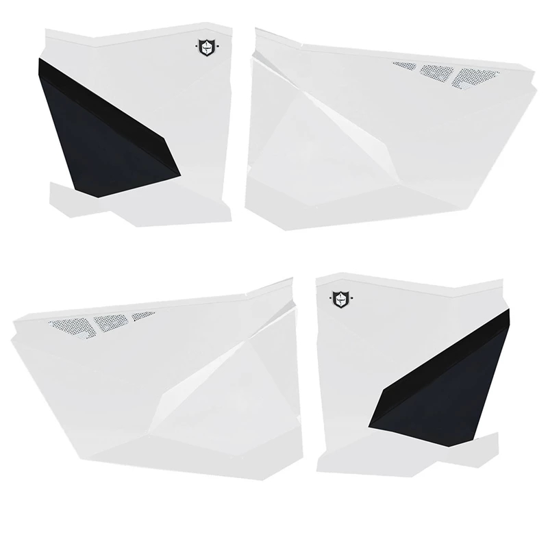 4-Seat Doors for RZR Pro R 4/XP 4