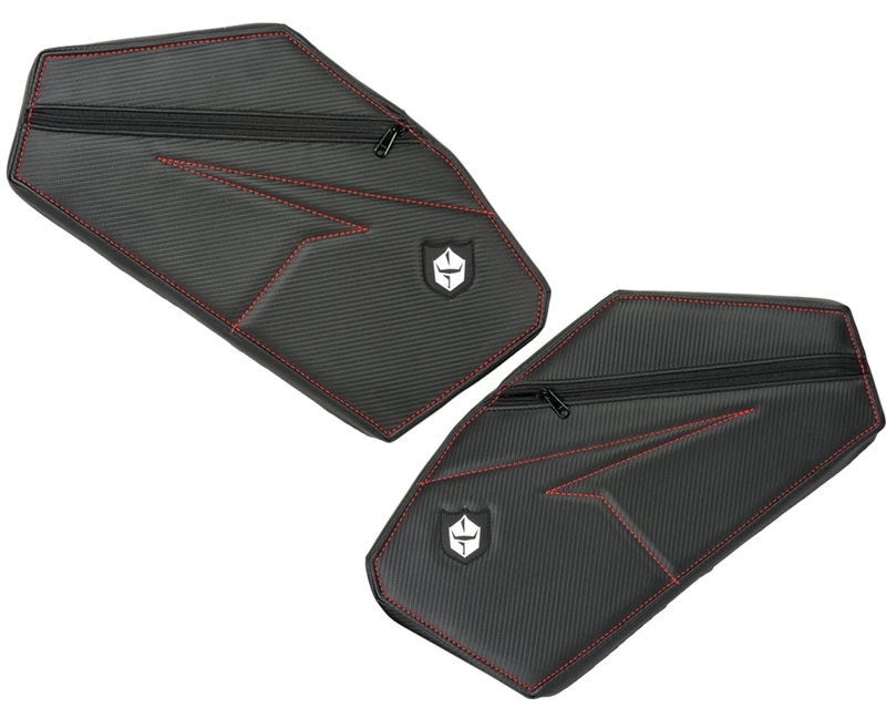 Pro XP Rear Door Bag - Red