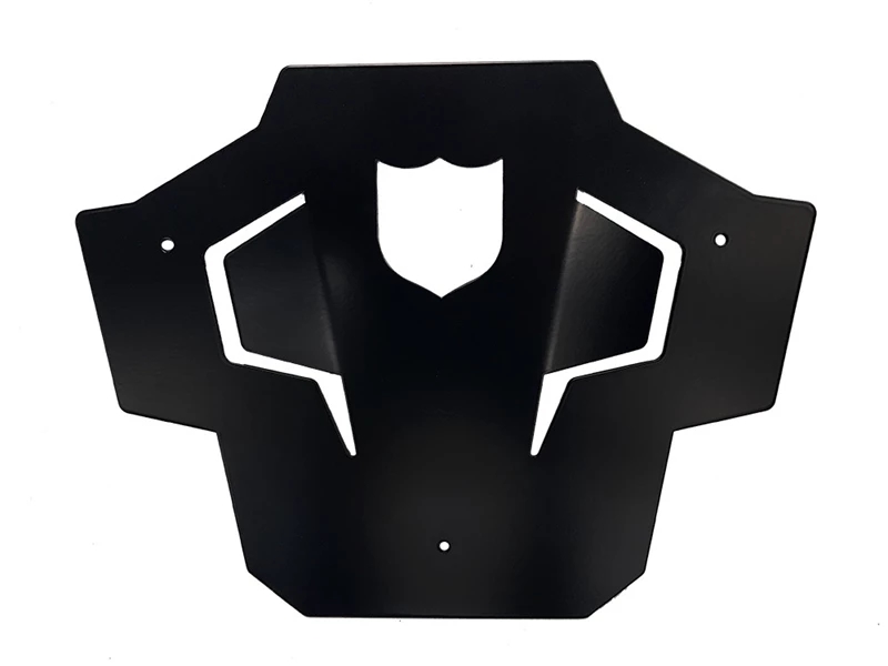 Rear Sport Bumper Skid Plate