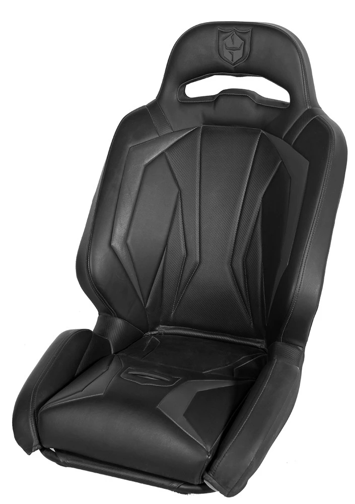 G-Force Pro Front Seats - Black