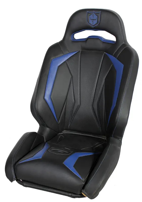 G-Force Pro Front Seats - Blue