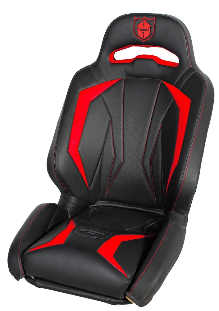 G-Force Pro Front Seats - Red