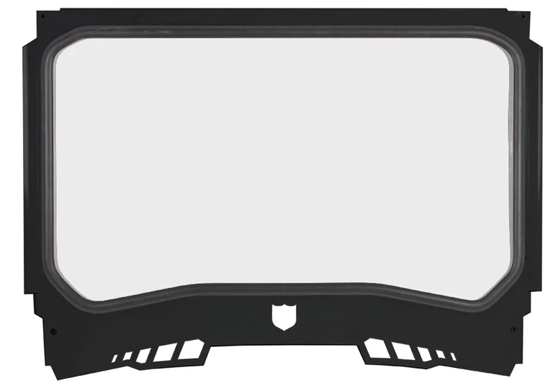 Pro XP Windshield - Black