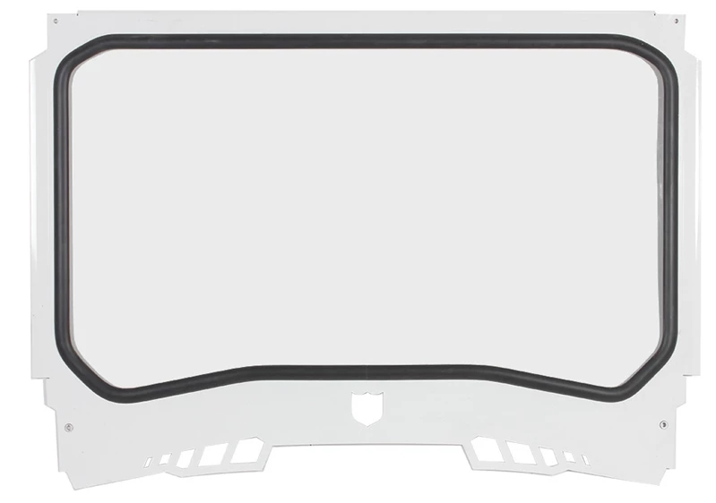 Pro XP Windshield - White