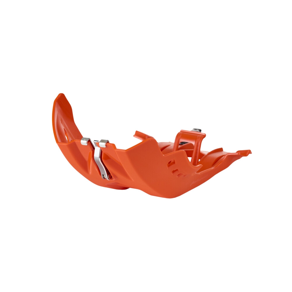Fortress Skid Plate - Orange