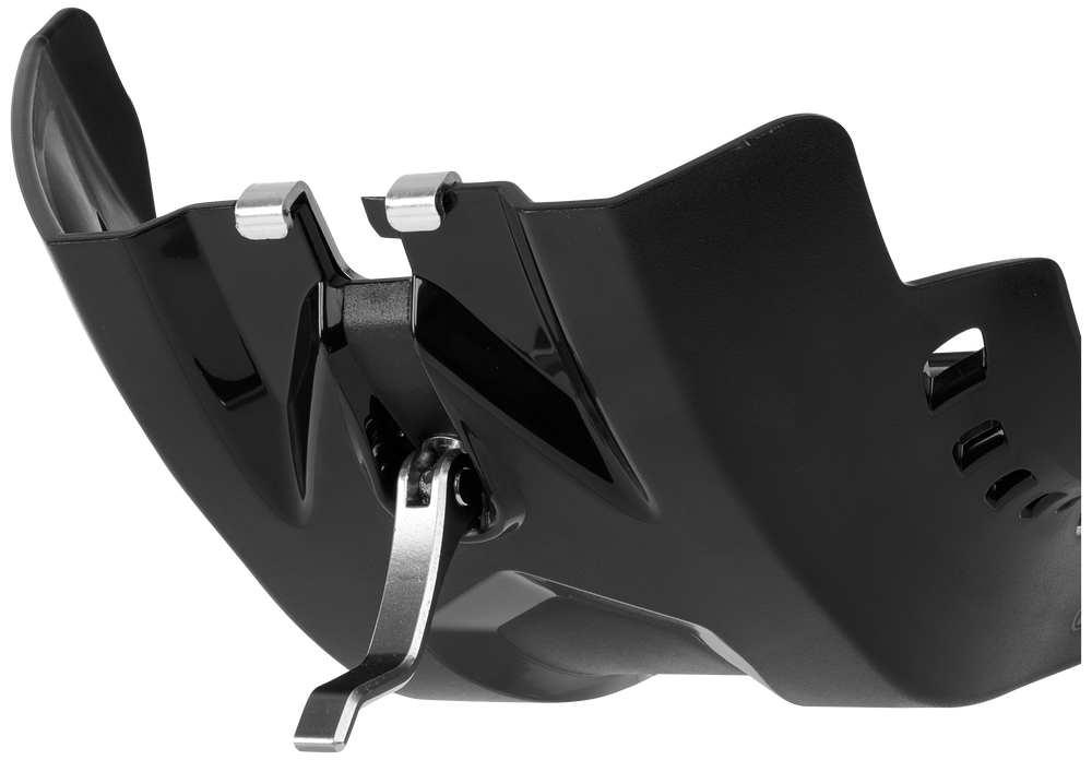 Fortress Skid Plate - Black