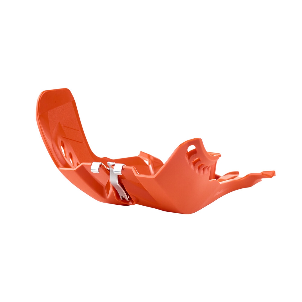 Fortress Skid Plate - Orange