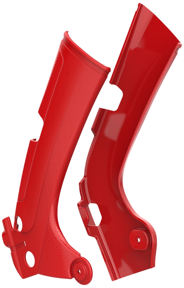 Frame Protectors - Red