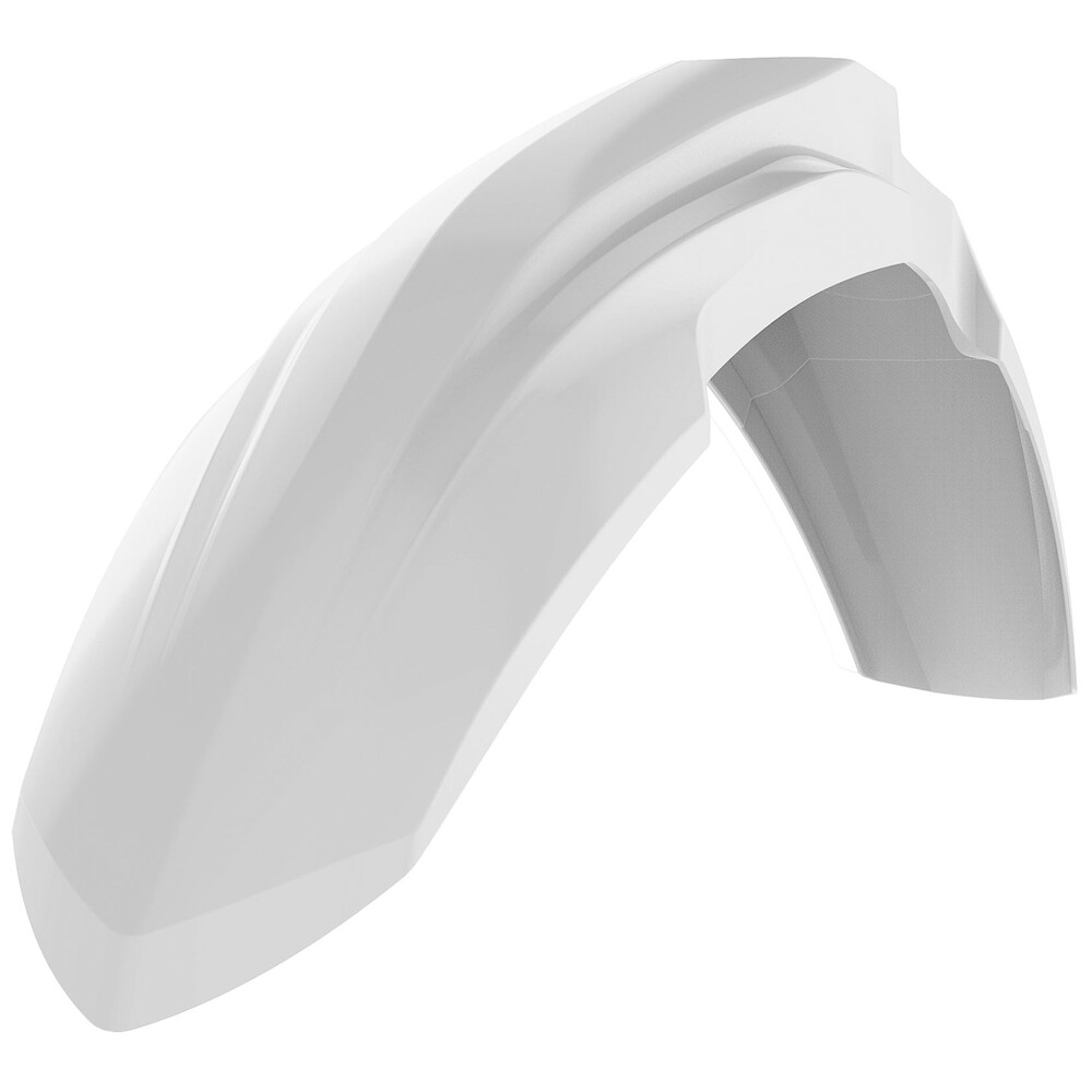 Restyle Front Fender - White
