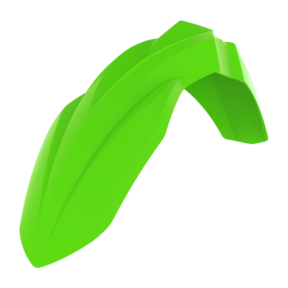Restyle Front Fender - Lime Green