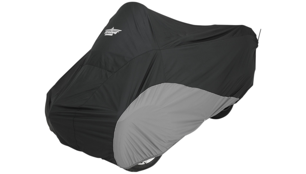 Classic Cover - Black/Charcoal