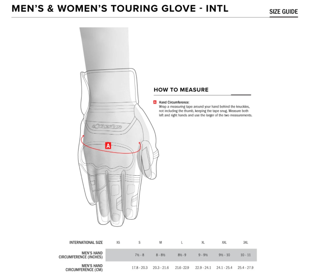 WR-1 V2 Gore-Tex Gloves