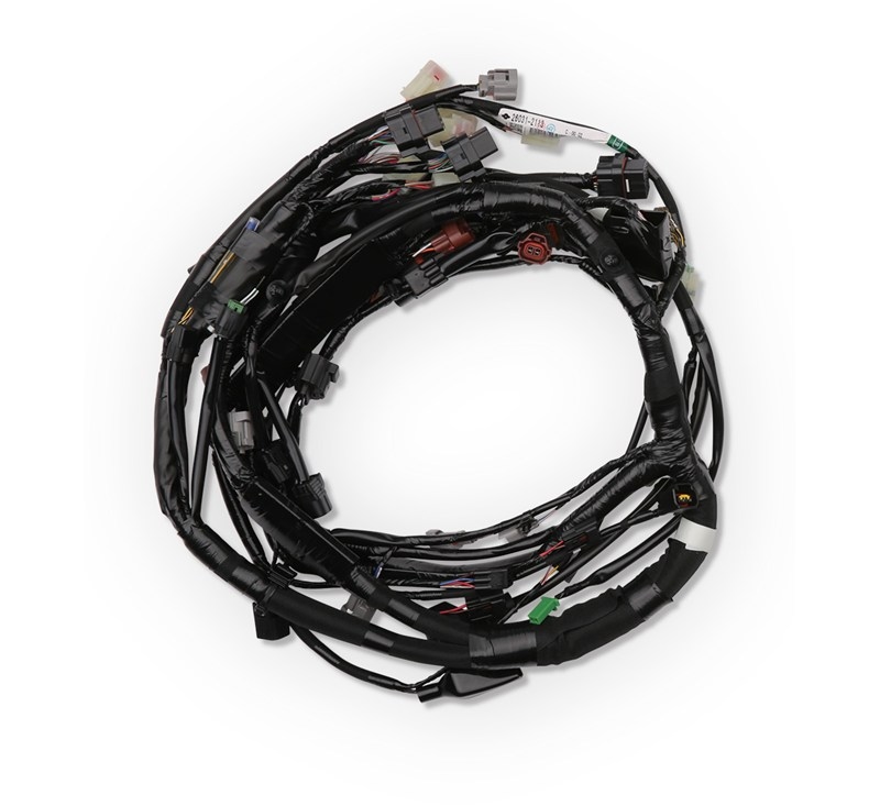 Main Harness for Adjustable ECU
