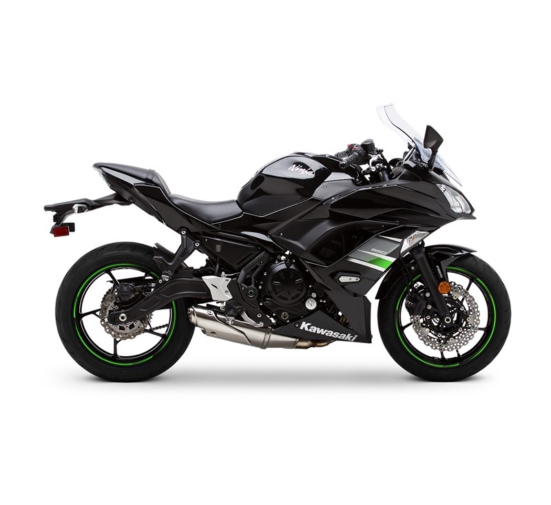 Ninja 650 Sport Package
