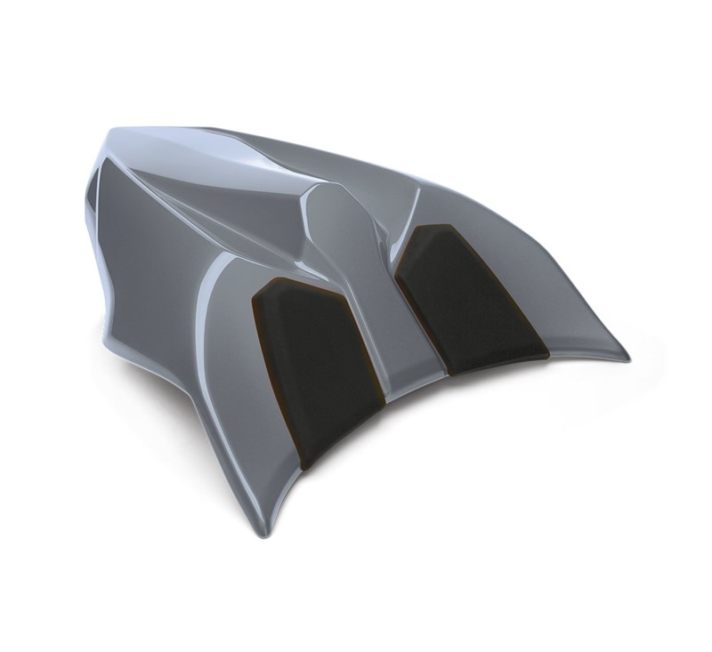 Seat Cowl - Metallic Graphite Gray