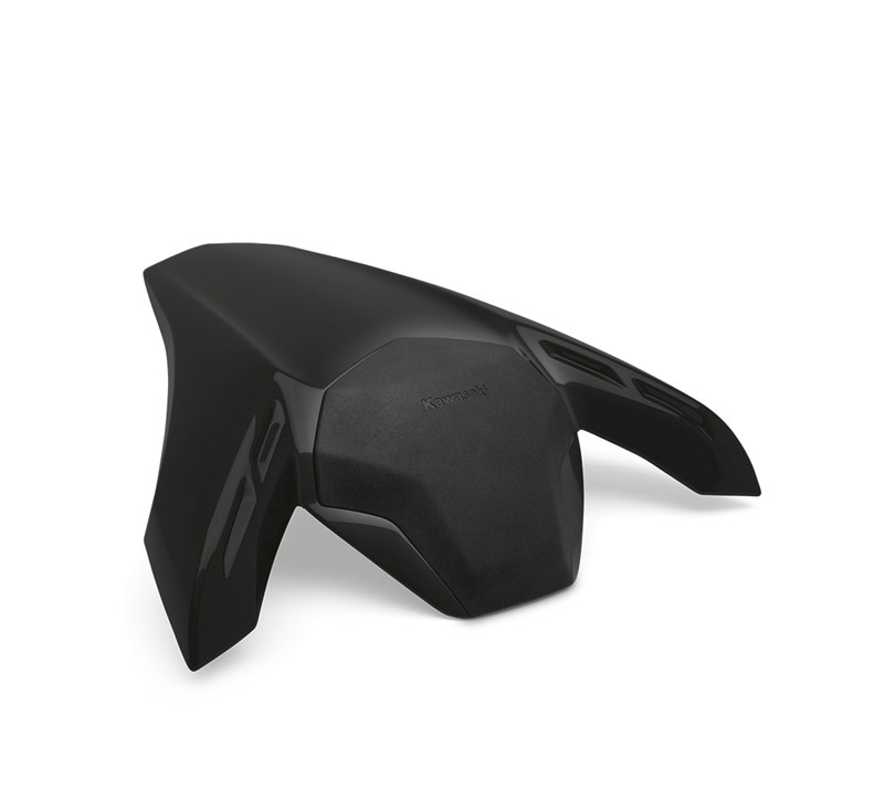 Seat Cowl - Metallic Flat Spark Black