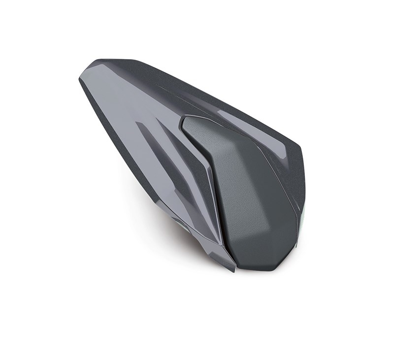 Seat Cowl - Metallic Graphite Gray