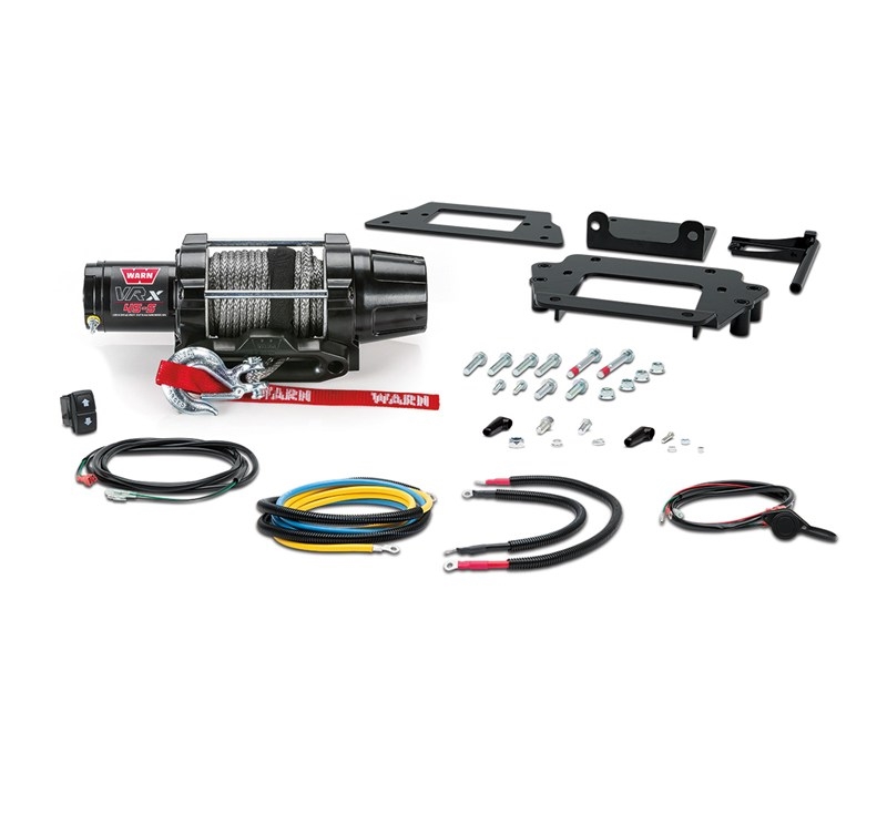 Warn VRX 45 Powersport Winch Kit