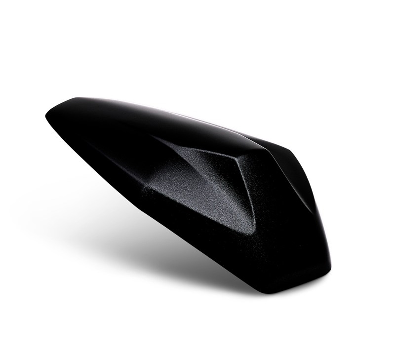 Seat Cowl - Metallic Diablo Black