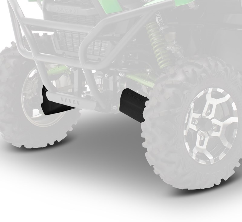 HMW Front A-Arm Guard Set