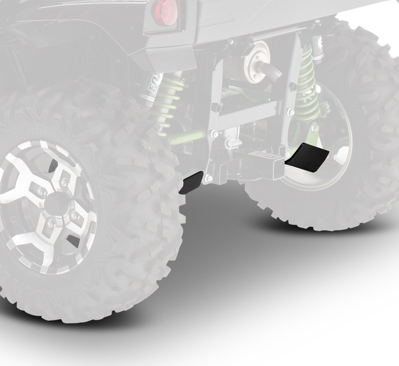 HMW Rear A-Arm Guard Set