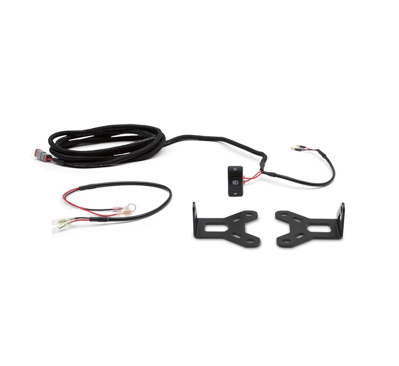 Led Light Bar Harness Kit