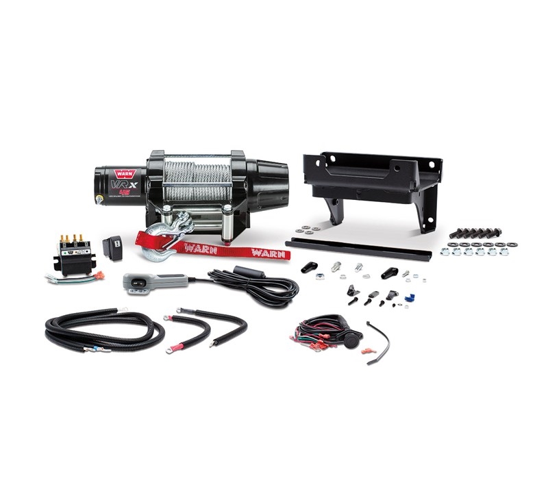 Mule Pro-VRX 45 Winch Kit