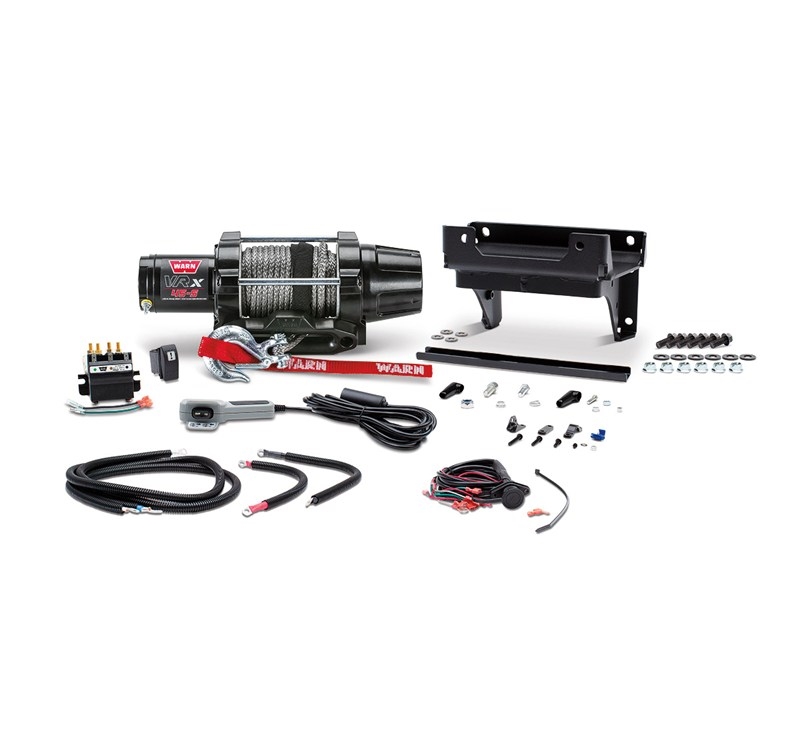 Mule Pro-VRX 45-S Winch Kit