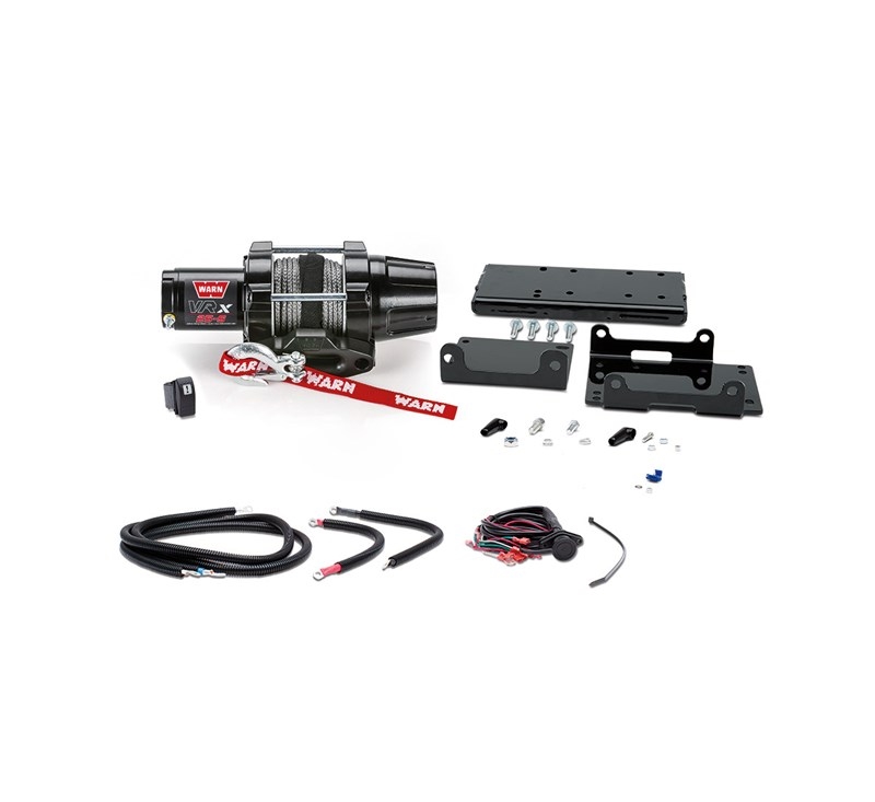 Warn VRX 25-S Winch