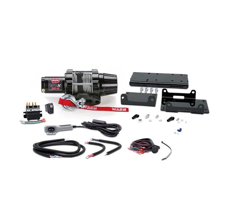 Warn VRX 35-S Winch