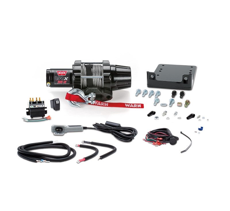 Mule 4000/4010 Trans-VRX 35-S Winch Kit