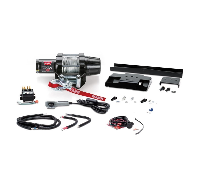 Warn VRX 35 Winch Kits