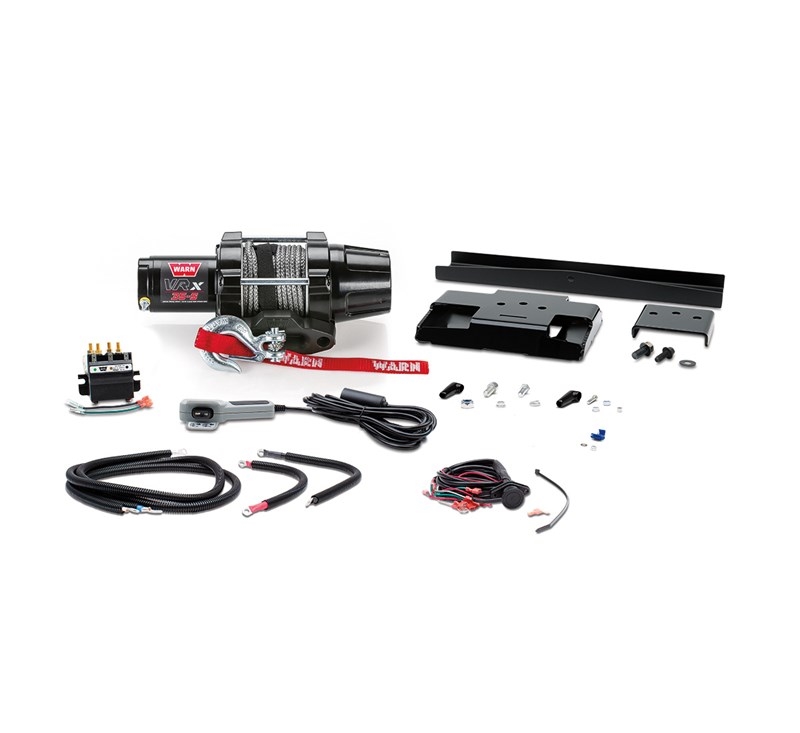 Warn VRX 35-S Winch Kits