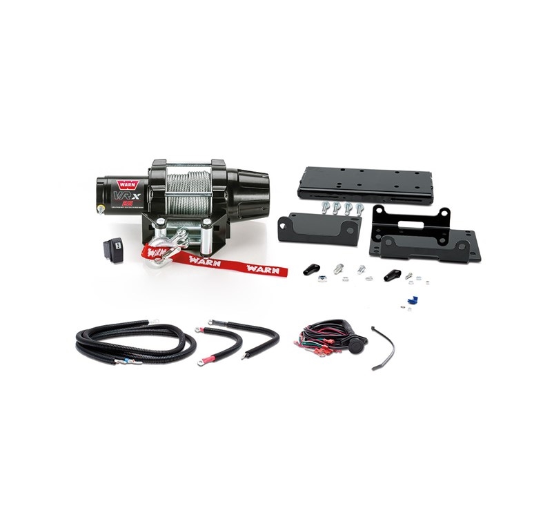 WARN VRX 25 Powersport Winch Kit
