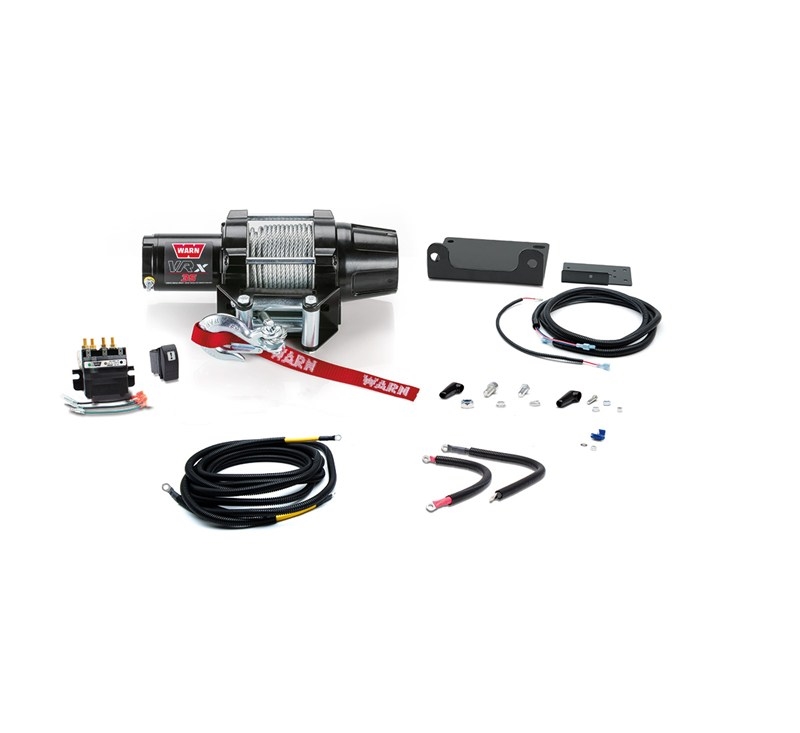 Mule Pro-Mx -VRX 35 Winch Kit