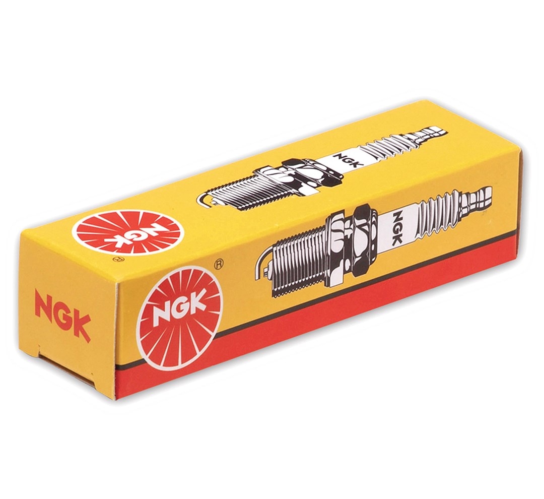 NGK V-Power Spark Plugs - BKR5E-11
