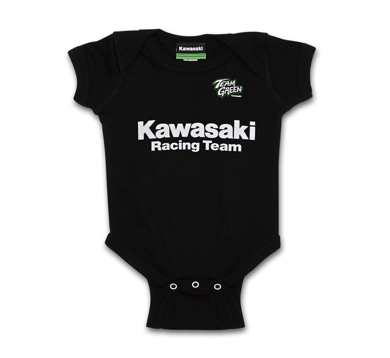 Infant Kawasaki Racing Team Onesie