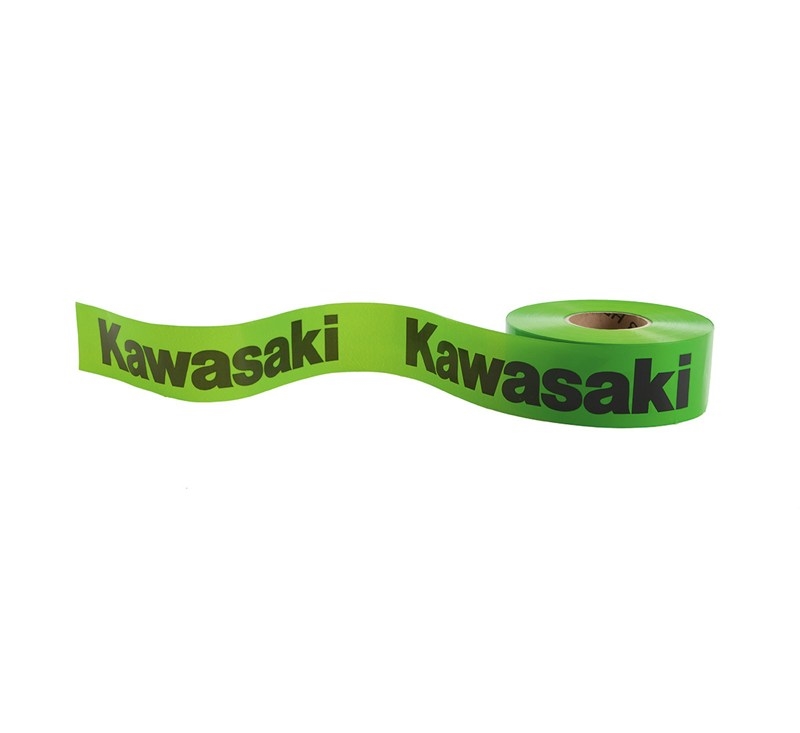 Kawasaki Barrier Tape