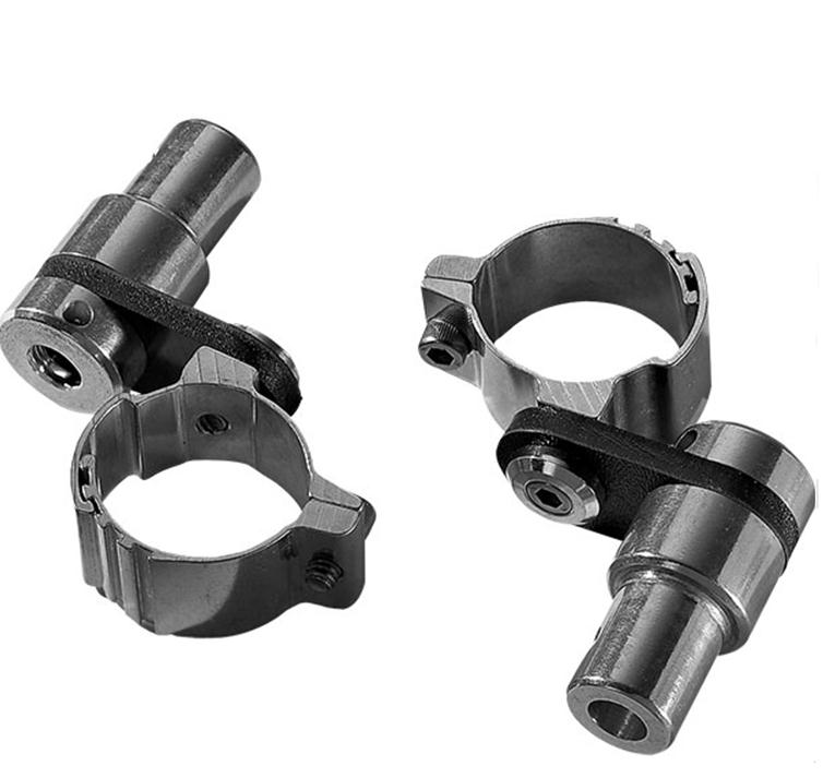 Turn Signal Relocation Kit for Use with Lightbar