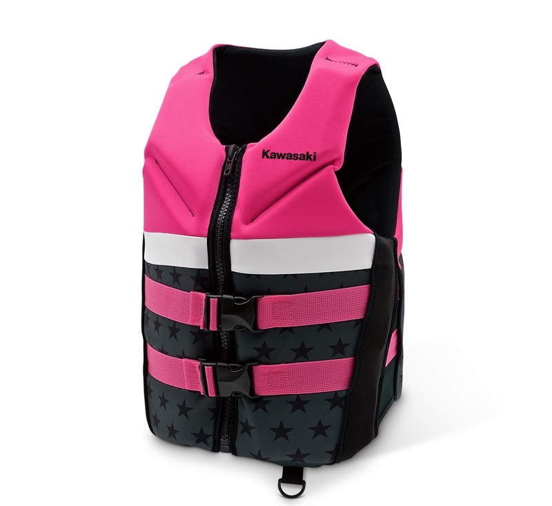 Jet Ski Hot Stuff Neoprene Womens Vest