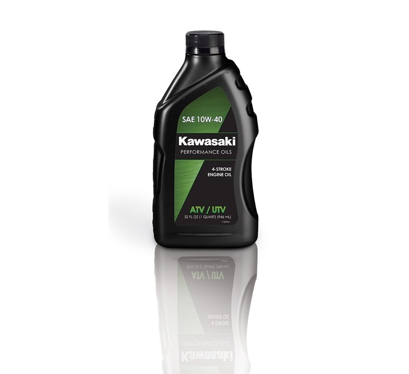 Performance 4-Stroke ATV/Utility Vehicle Engine Oil - 10W-40 - 55gall. Drum