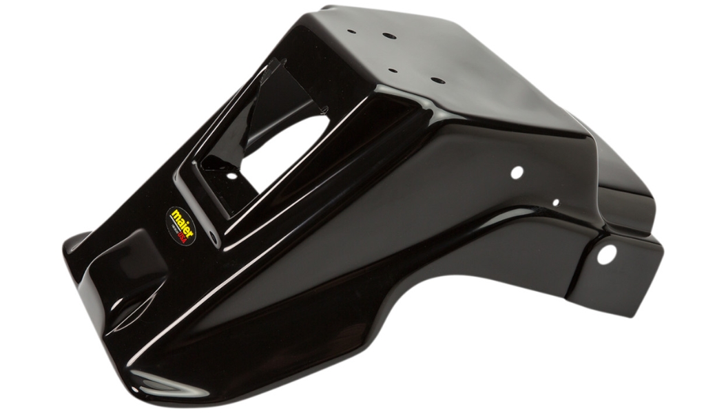 Rear Fender - Black