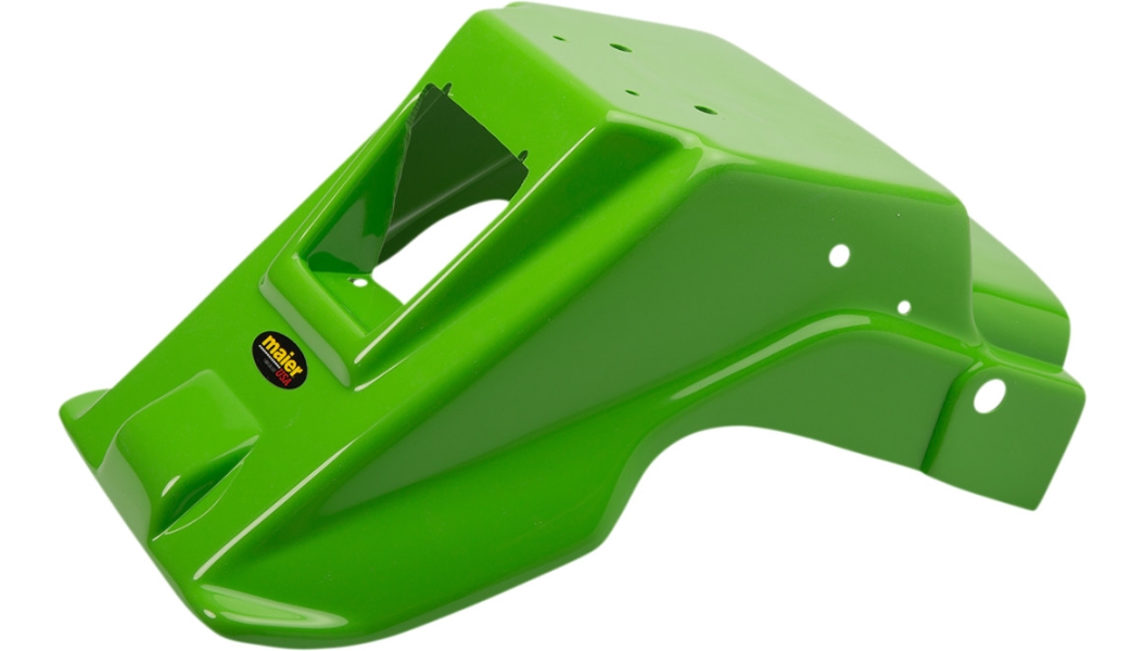Rear Fender - Green