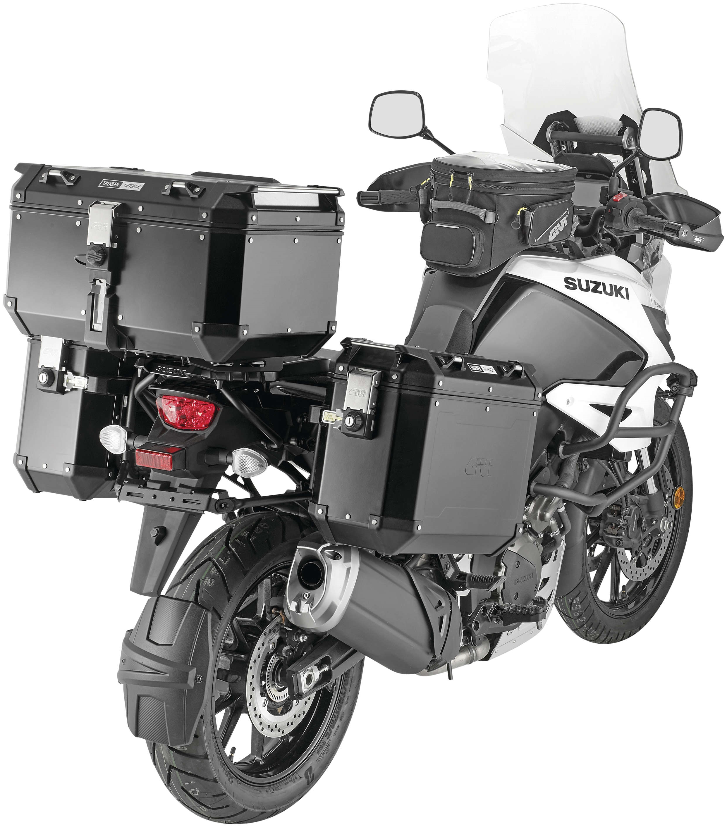 Cam Side Mounting Frame