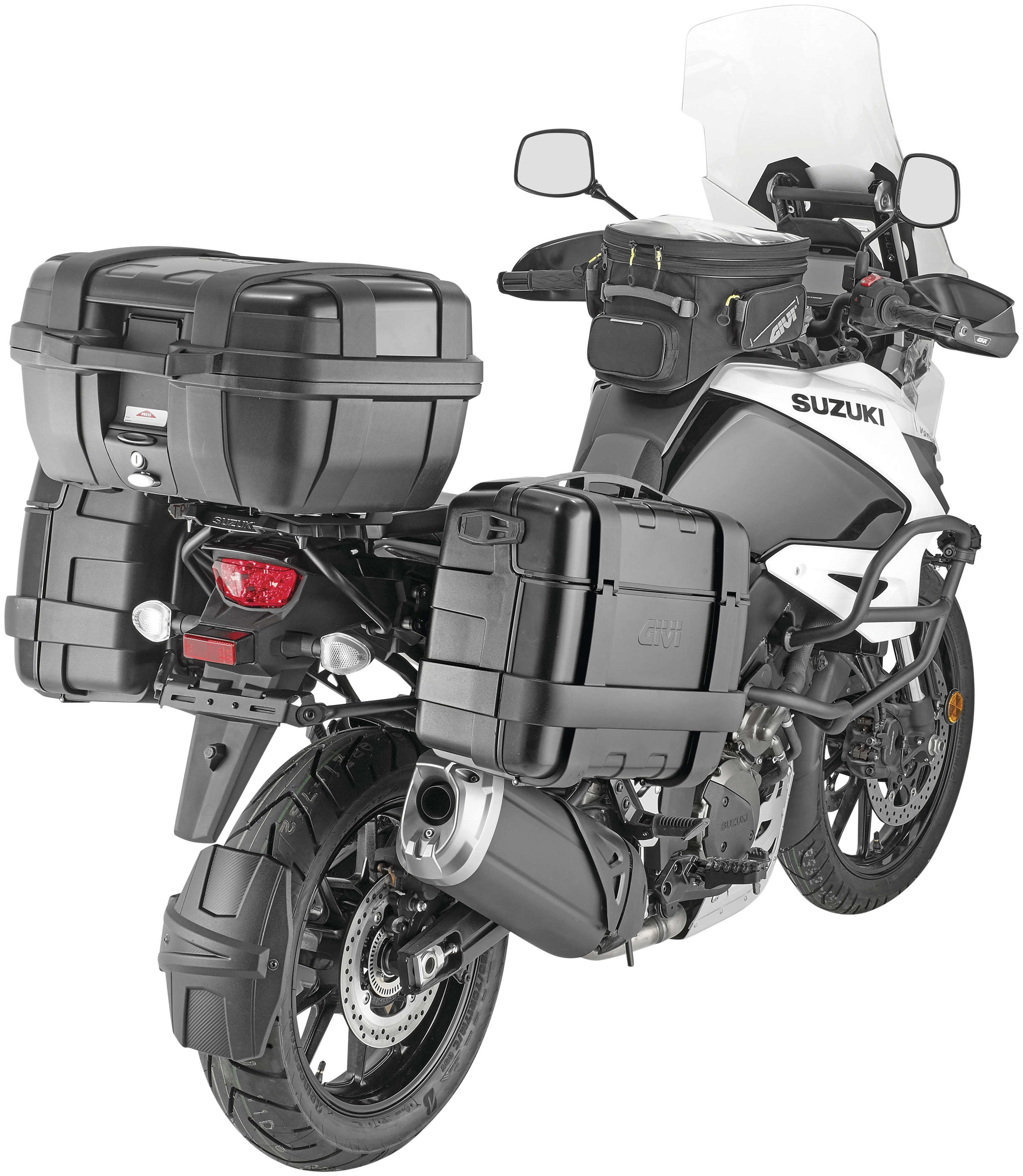 Side Case Hardware for V35 Side Hard Cases